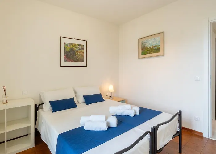 Iris 아파트 페스키에라델가르다